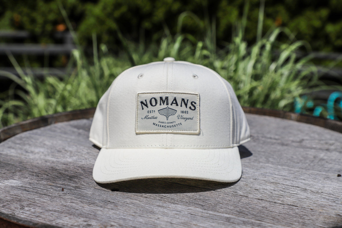 Nomans OG Logo Patch Mid Crown Snapback