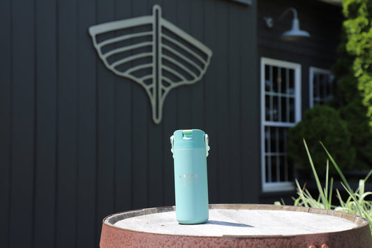 Nomans Core 18oz Pop Insulated Bottle