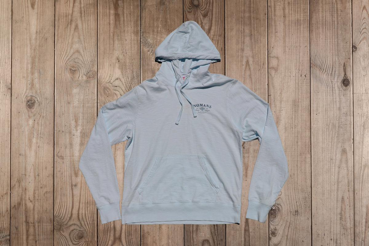 Nomans OG Logo Rec Hoodie