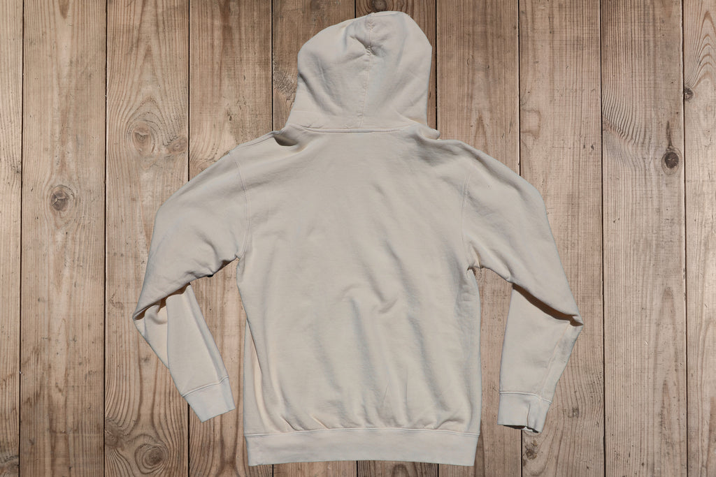 Nomans Front Logo Lightweight Hoodie