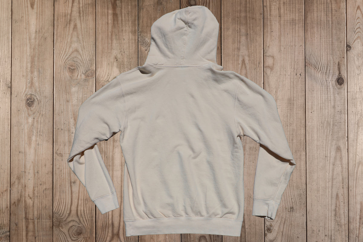 Nomans Front Logo Lightweight Hoodie