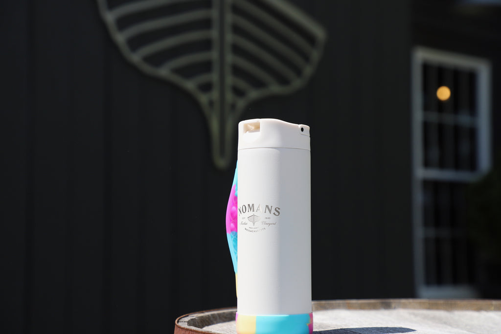 Nomans Iconic Pop Water Bottle