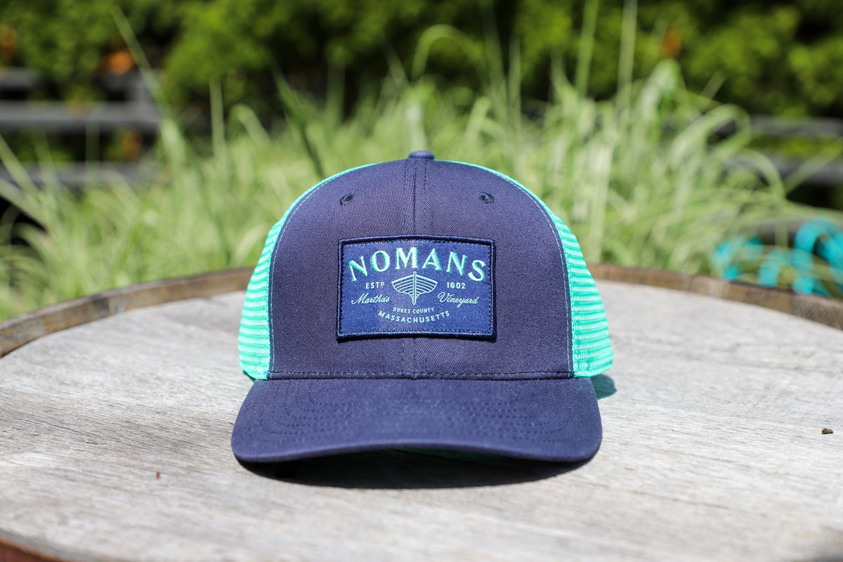 Nomans OG Logo Patch Mid Crown Snapback
