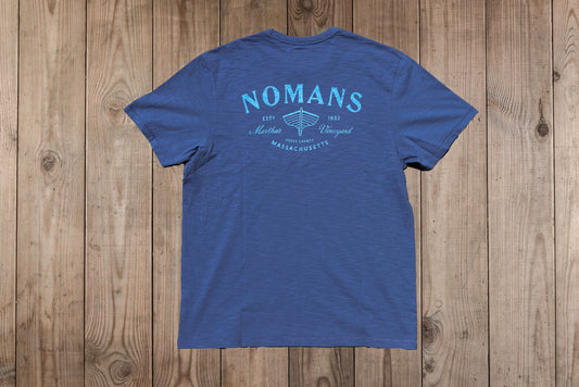 Nomans OG Logo Rec S/S Tee
