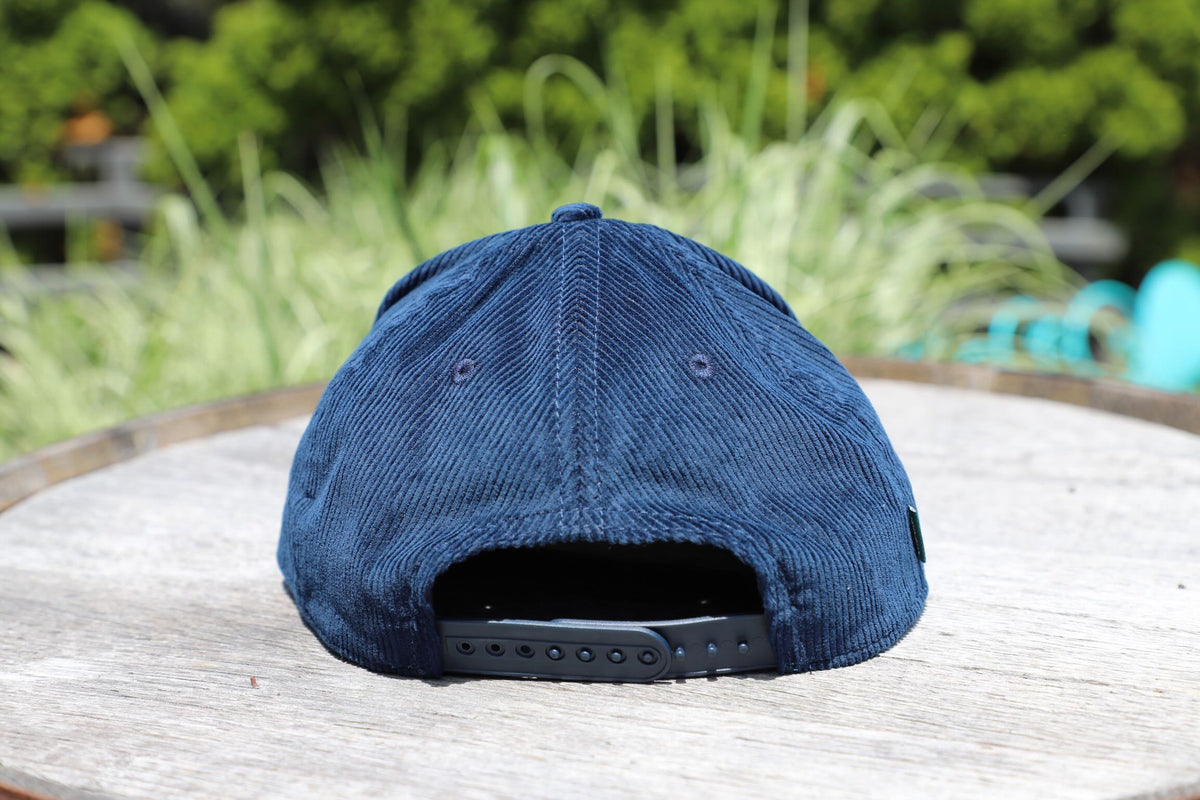 Nomans OG Roadie Corduroy Patch Hat