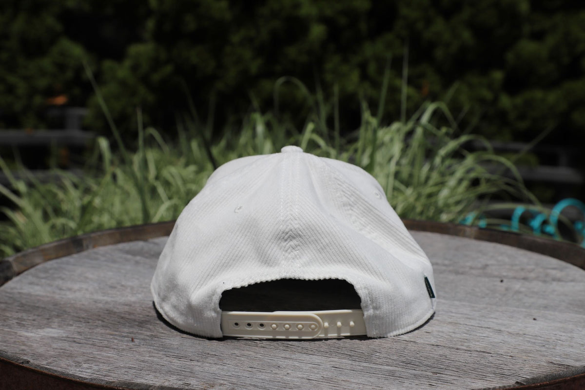 Nomans OG Roadie Corduroy Patch Hat