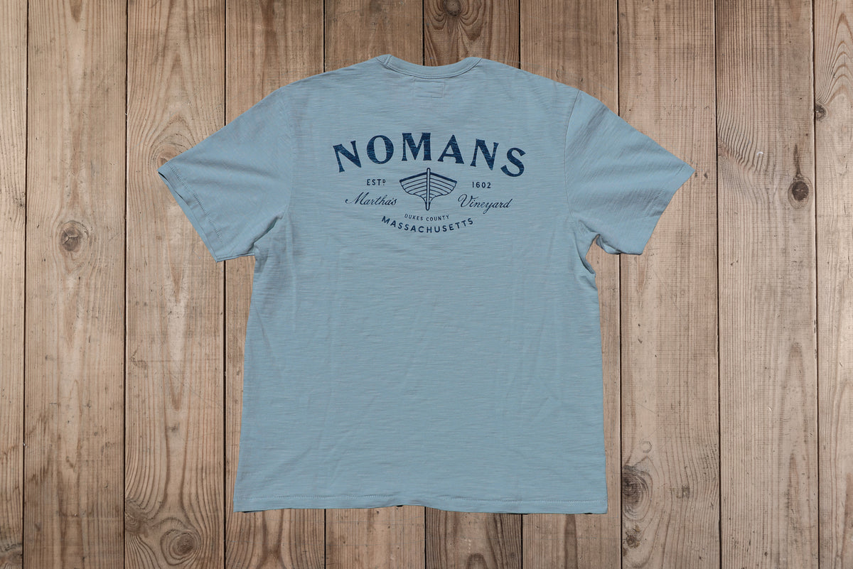 Nomans OG Logo Rec S/S Tee