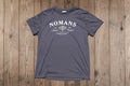 Nomans Front Logo Supima S/S Tee