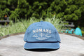 Nomans OG Logo Skully Snapback Hat