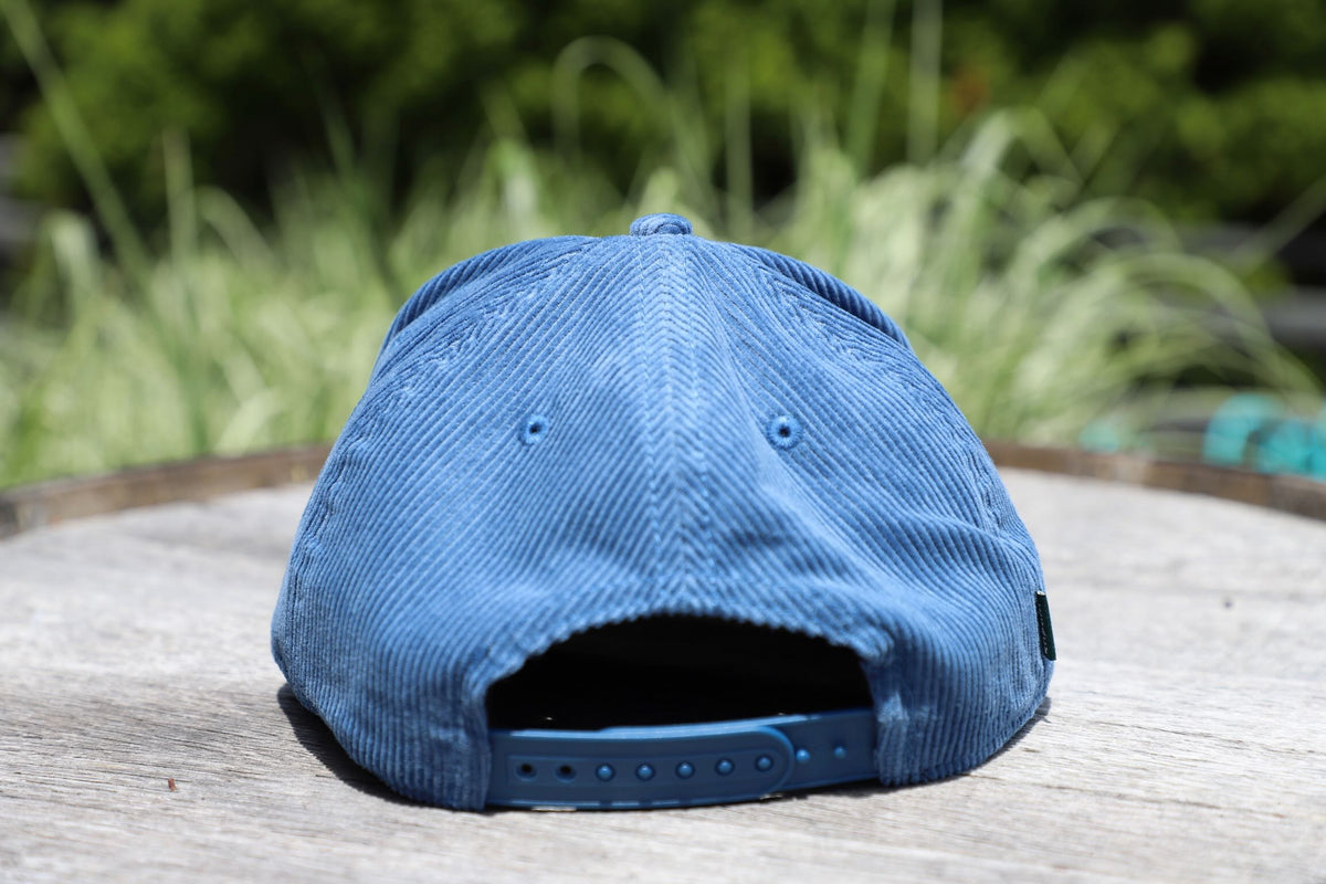 Nomans OG Roadie Corduroy Patch Hat