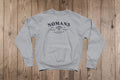 Nomans Front Logo Champion Crew Sweatshirt
