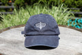 Nomans OG Boat Logo Classic Dad Hat