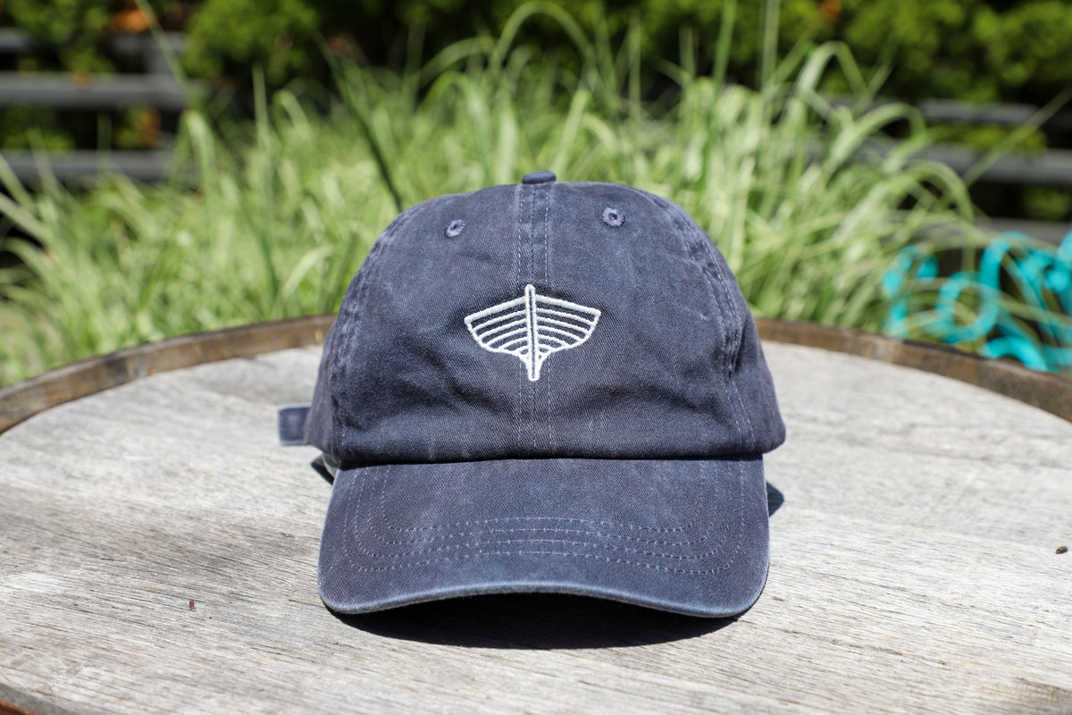Nomans OG Boat Logo Classic Dad Hat
