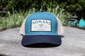 Nomans Patch Mid Pro Snapback Hat