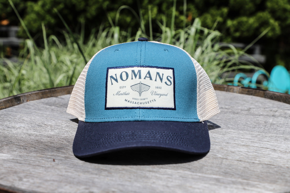 Nomans Patch Mid Pro Snapback Hat