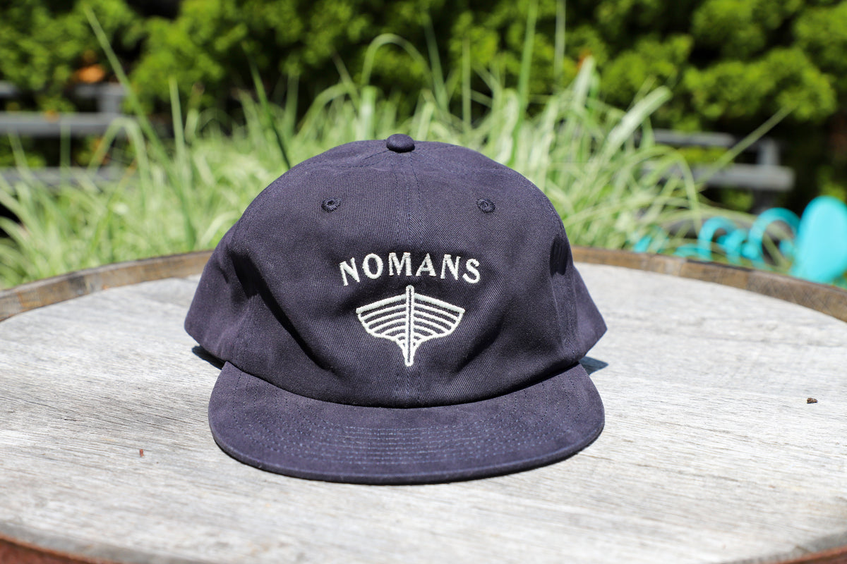 Nomans OG Boat Logo Field Trip Hat