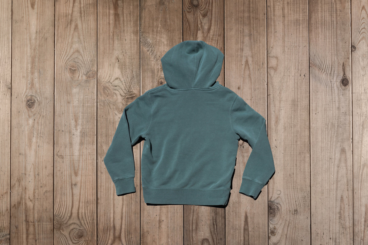 Nomans Youth Front Logo Hoodie
