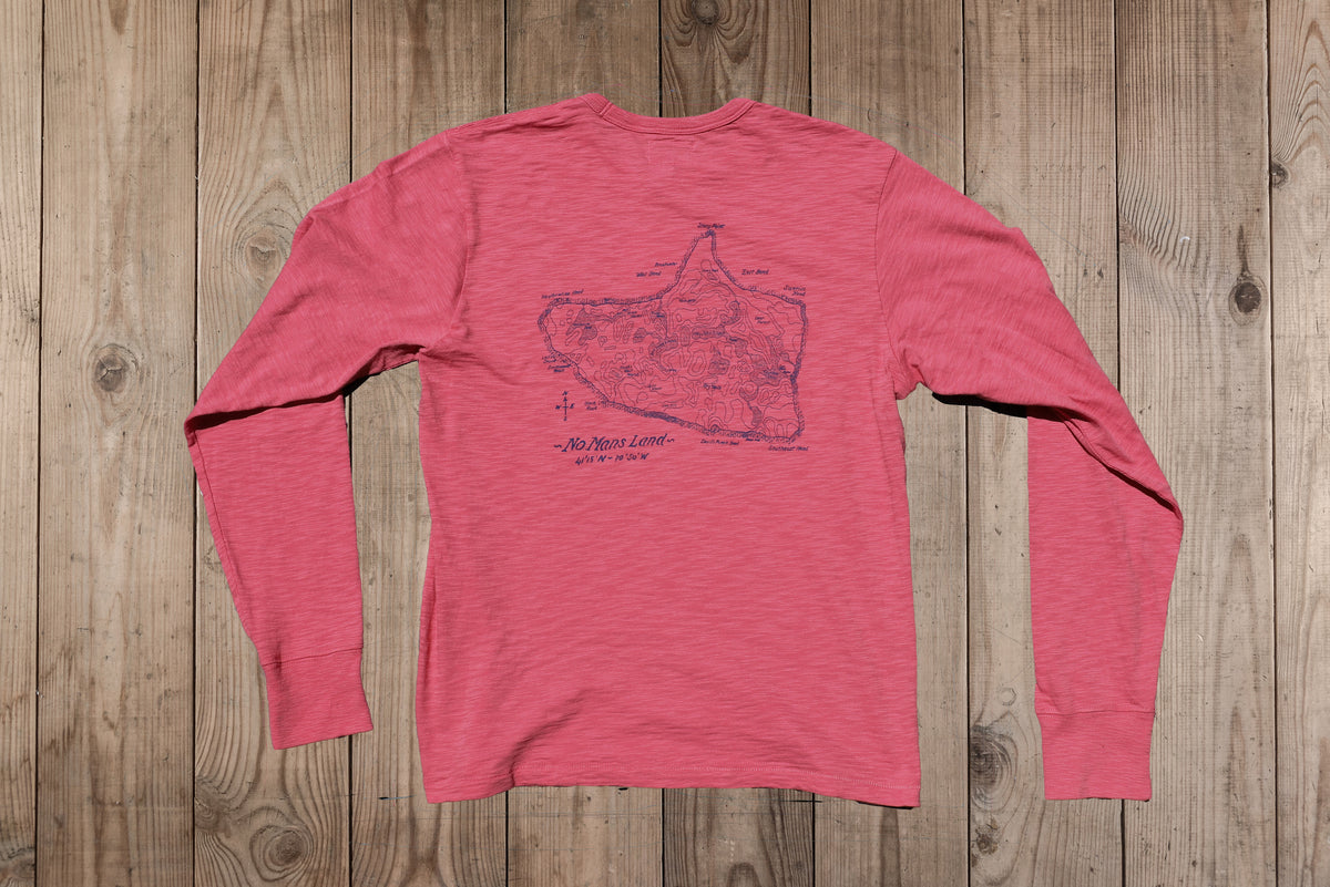 Nomans Island Rec L/S Tee