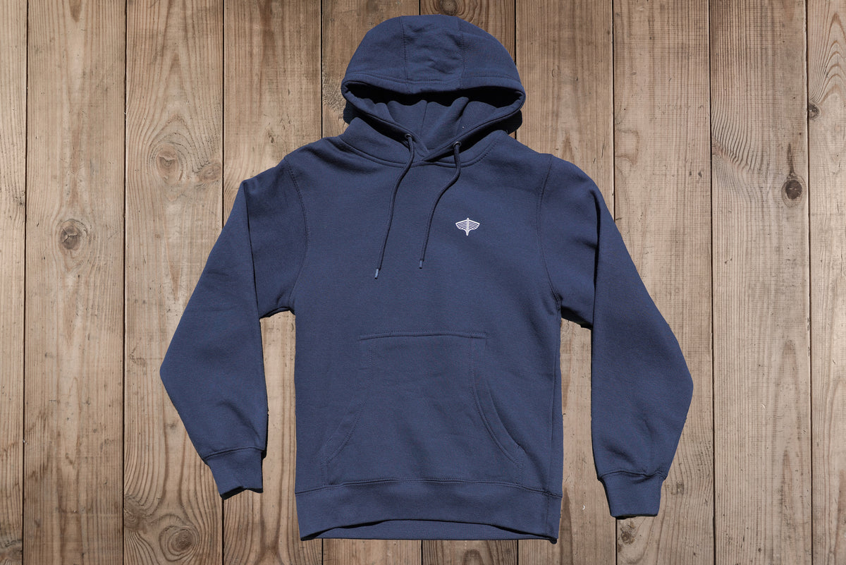 Nomans OG Logo Everyday Hoodie
