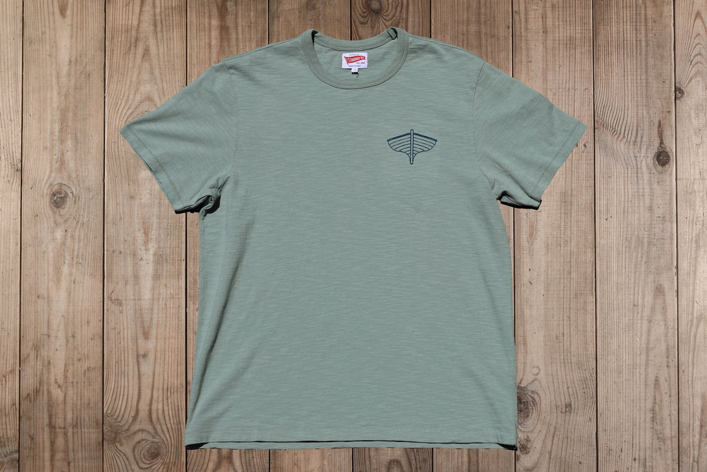 Nomans OG Logo Rec S/S Tee
