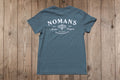 Nomans OG Logo Supima S/S Tee