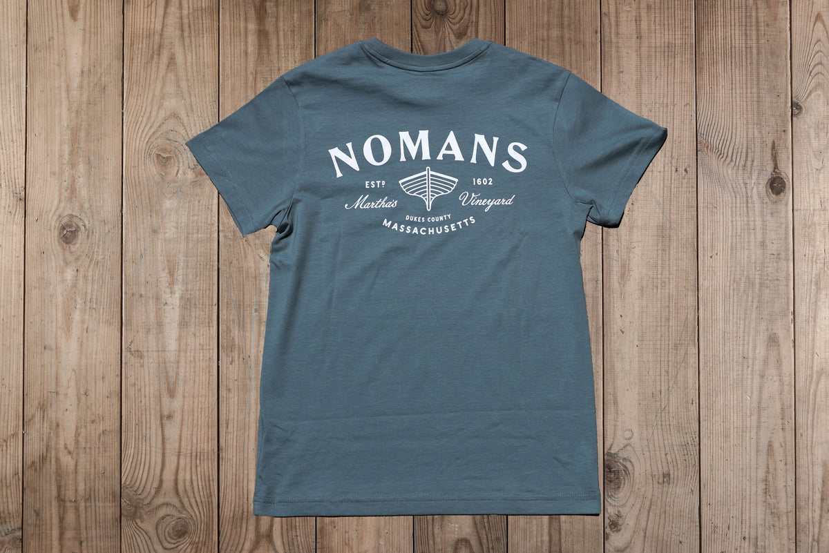 Nomans OG Logo Supima S/S Tee