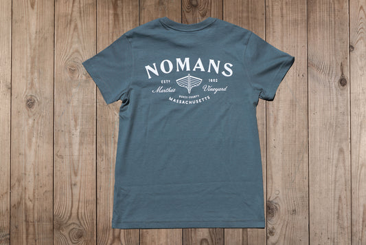 Nomans OG Logo Supima S/S Tee