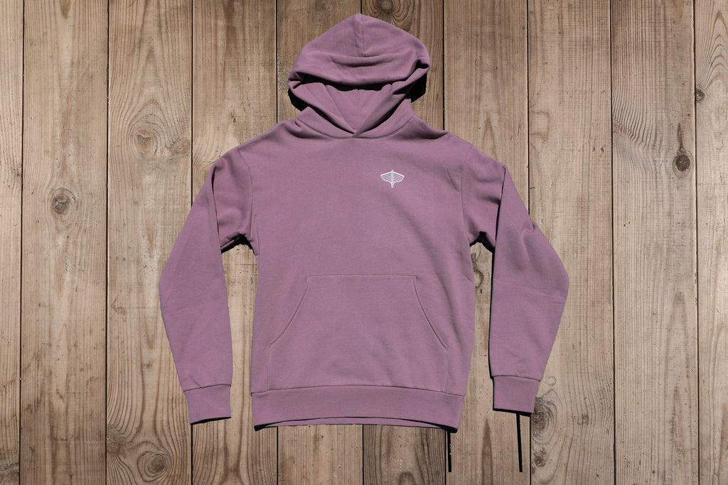 Nomans OG Logo Ave Midweight Hoodie