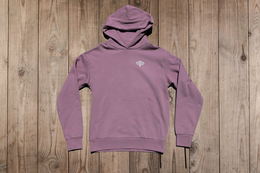 Nomans OG Logo Ave Midweight Hoodie