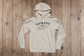 Nomans Front Logo Lightweight Hoodie