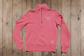 Nomans Hampton 1/4 Zip Applique Sweatshirt