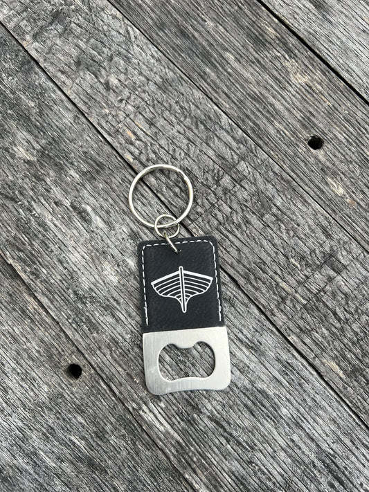 Nomans Key Chain - Bottle Opener