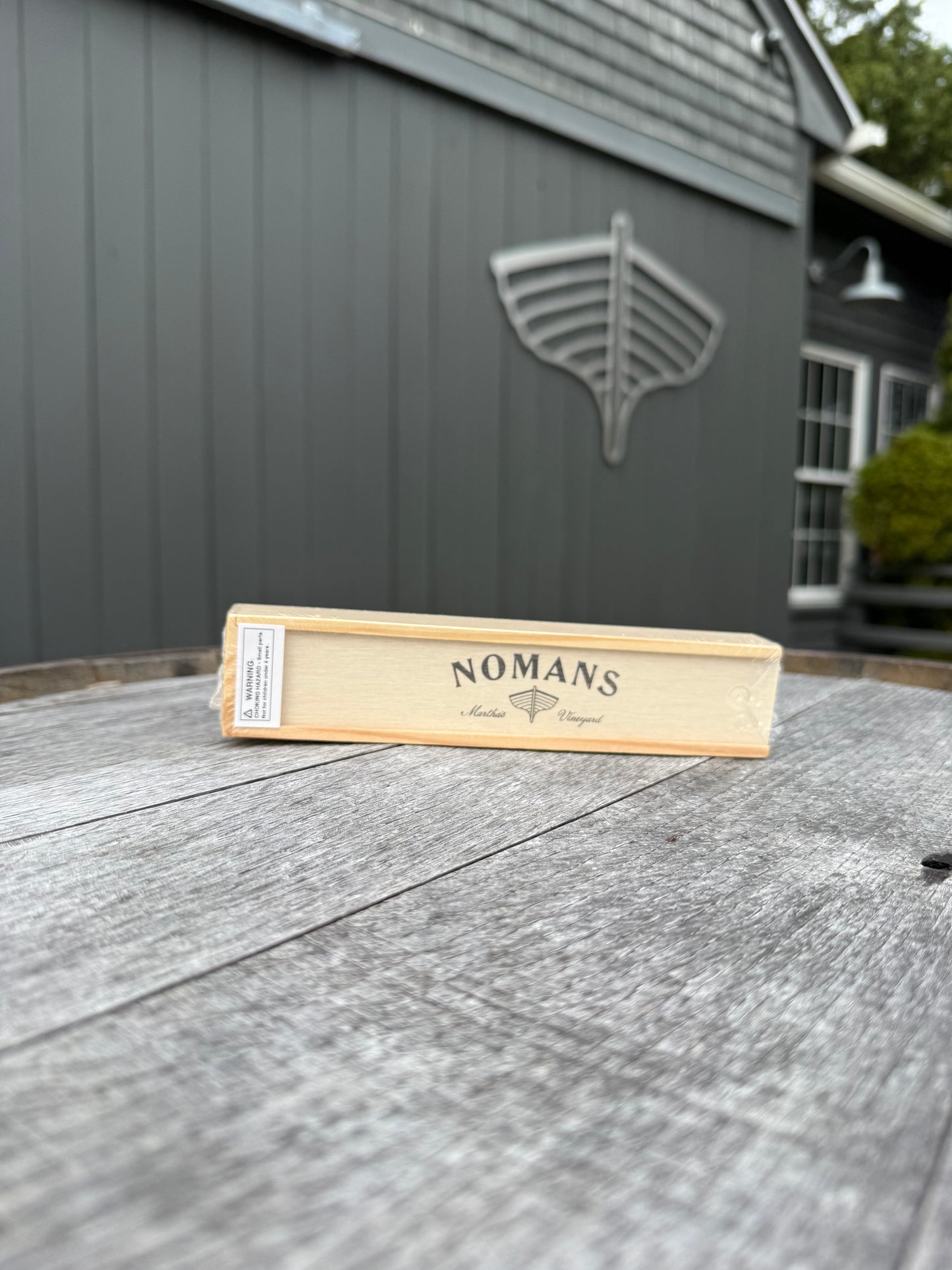 Nomans Pick-Up-Sticks Game