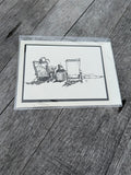 Note Cards - Claudia Morgan Art