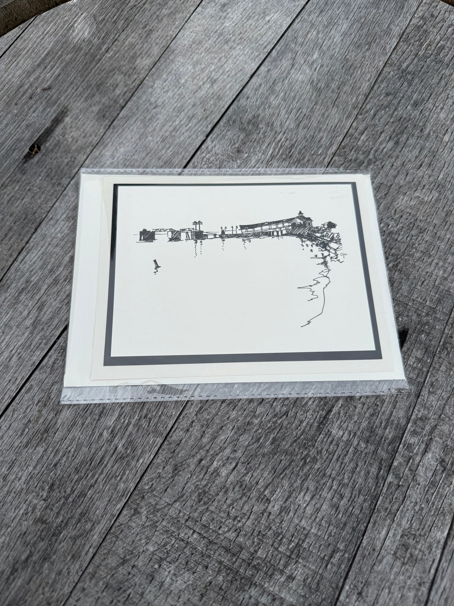 Note Cards - Claudia Morgan Art