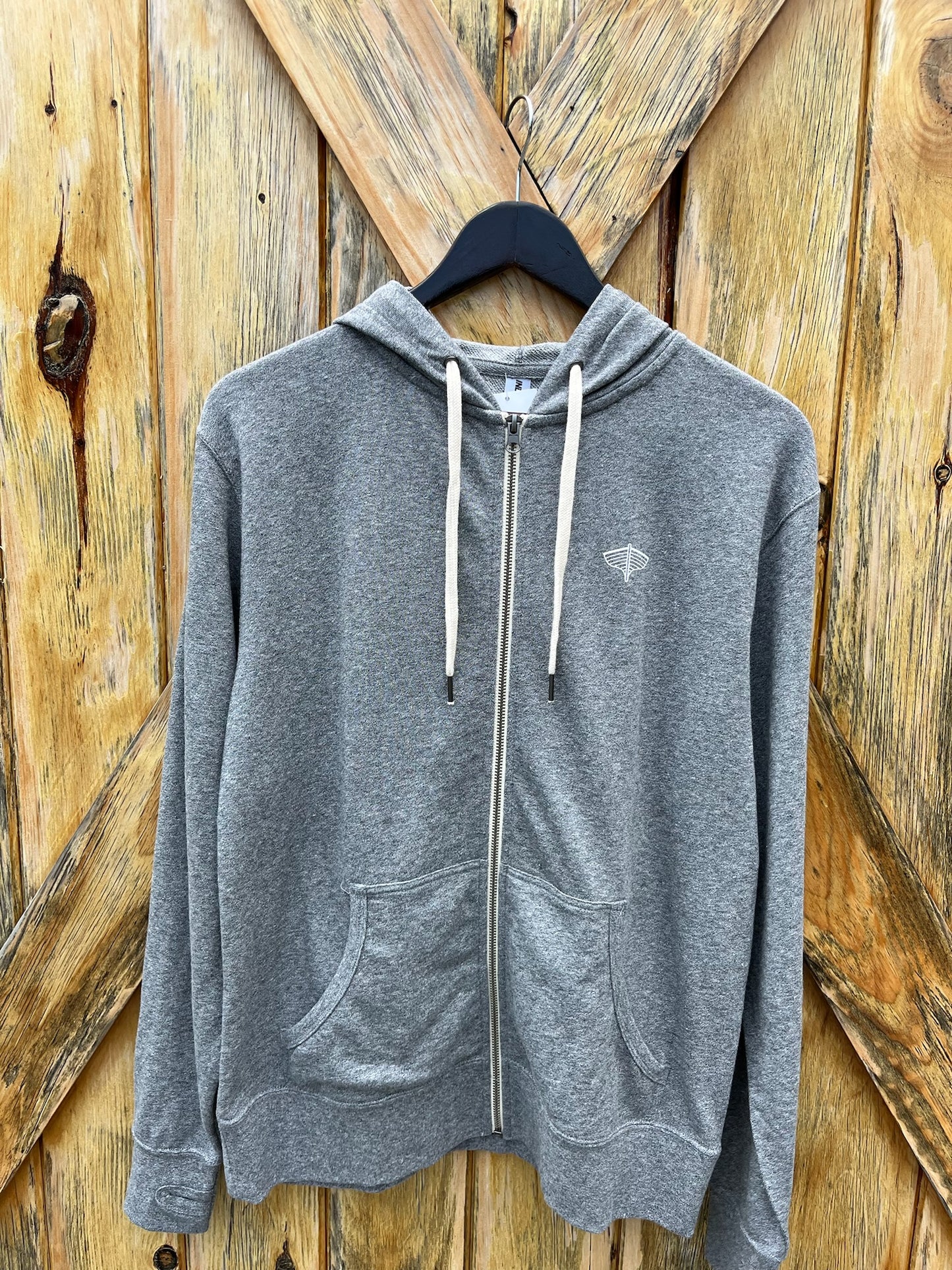 *SALE* Nomans OG Logo Zip Hoodie