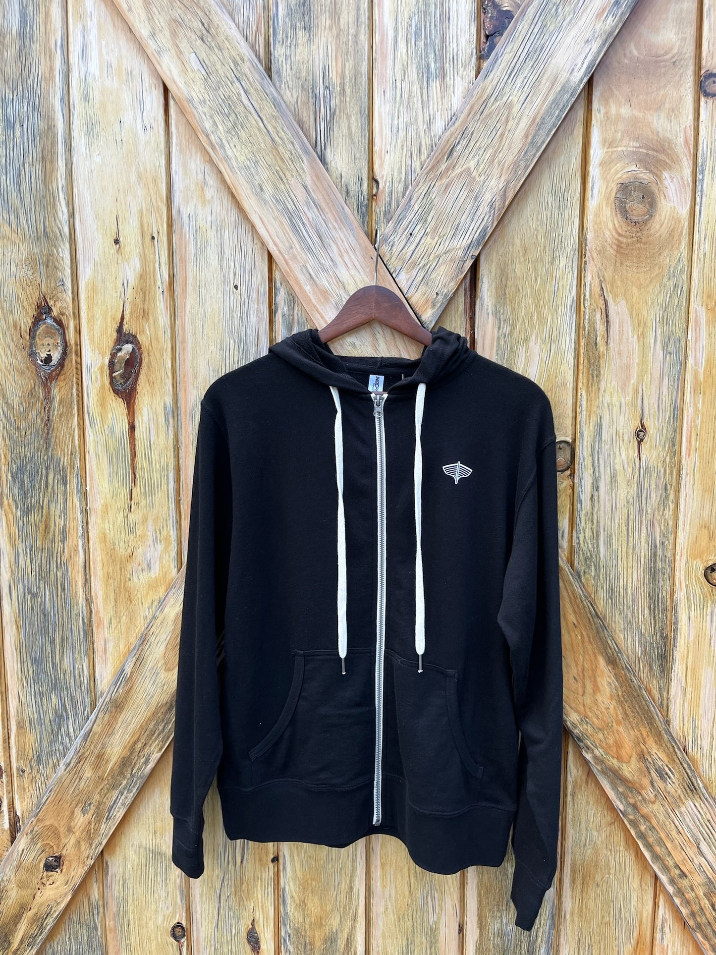 *SALE* Nomans OG Logo Zip Hoodie