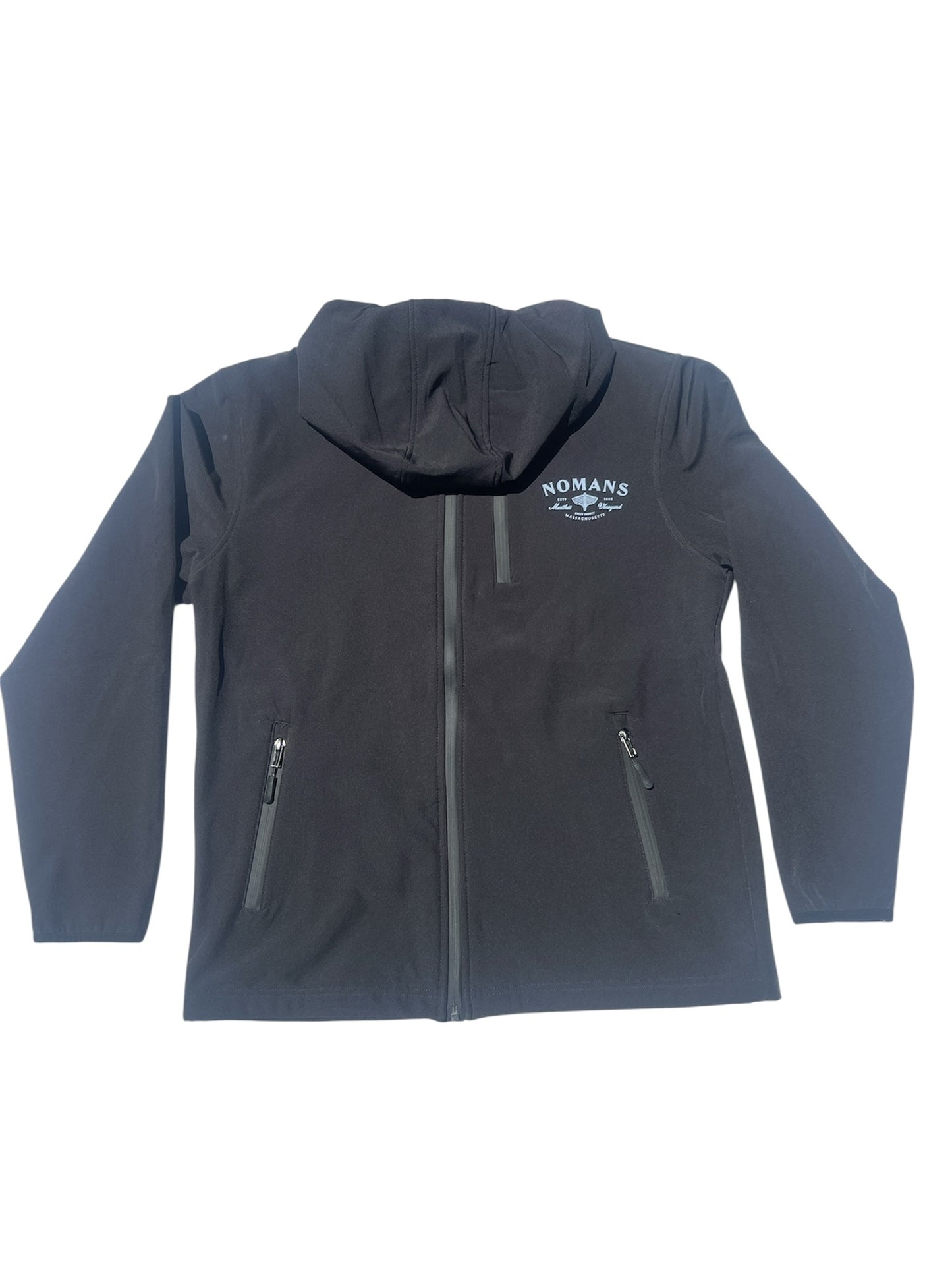 Nomans OG Logo Poly-Tech Soft Shell Jacket