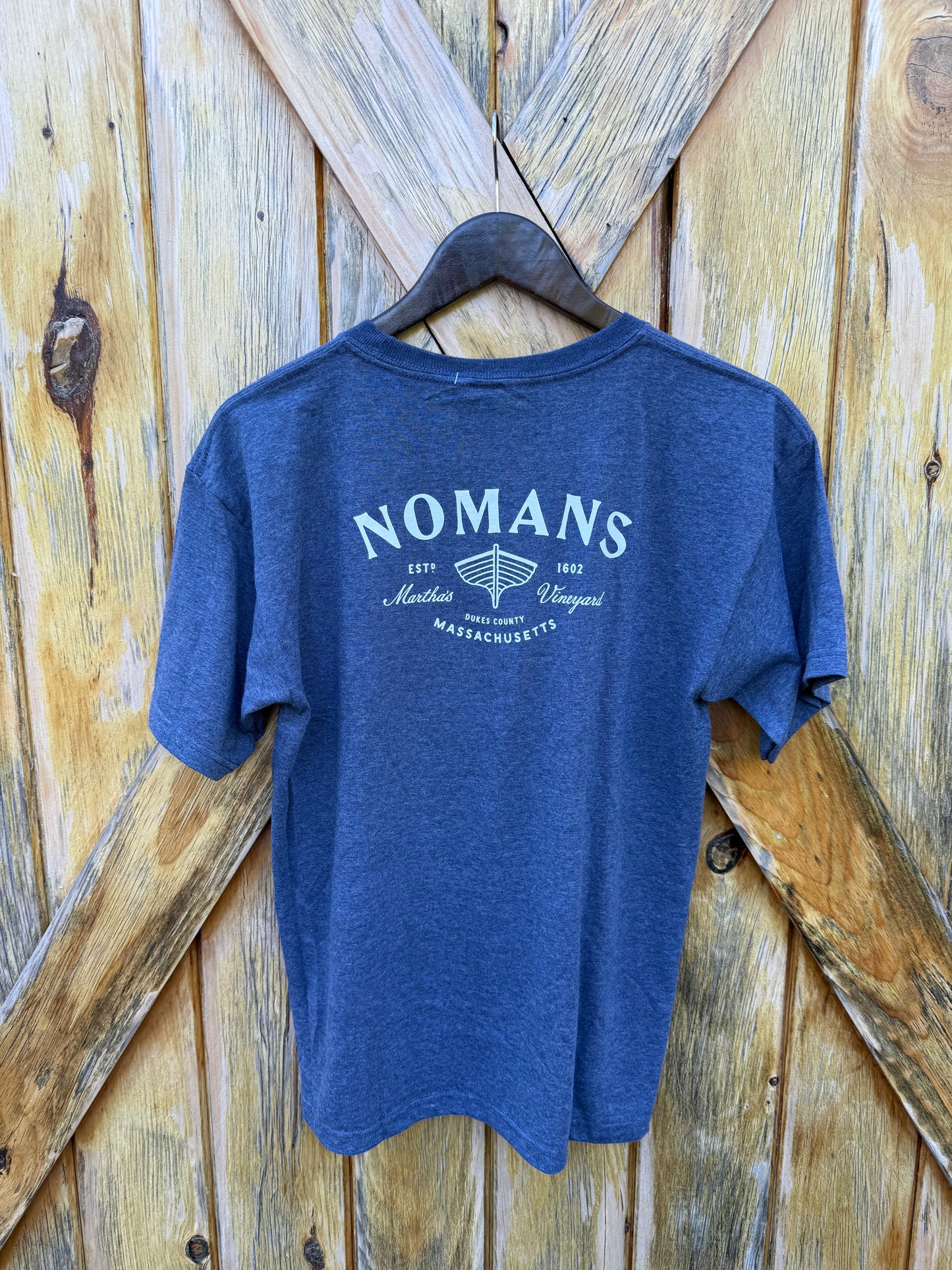 Nomans Original Logo T-Shirt