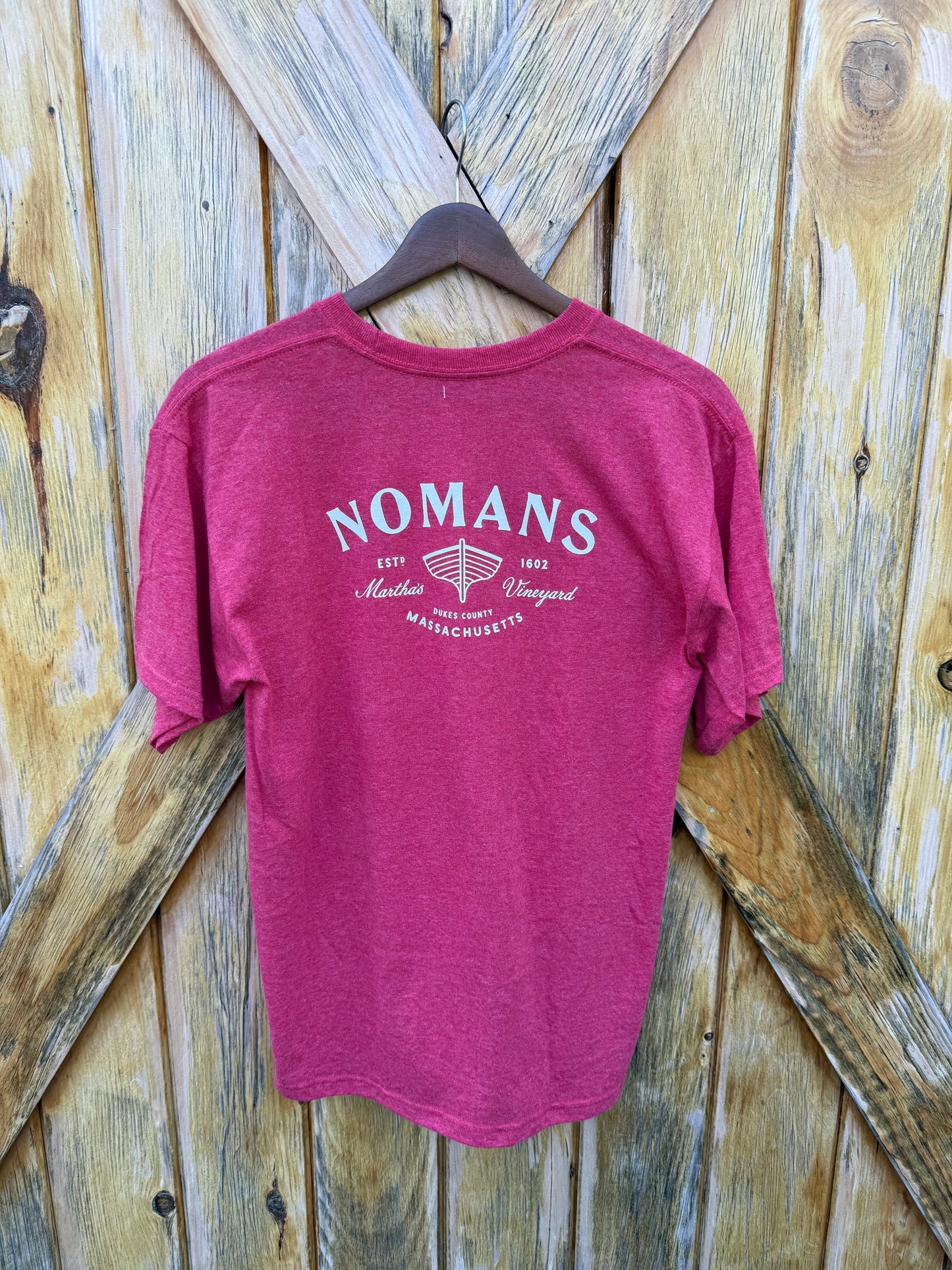 Nomans Original Logo T-Shirt