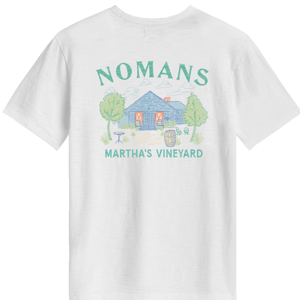 Nomans Front Door Rec S/S Tee
