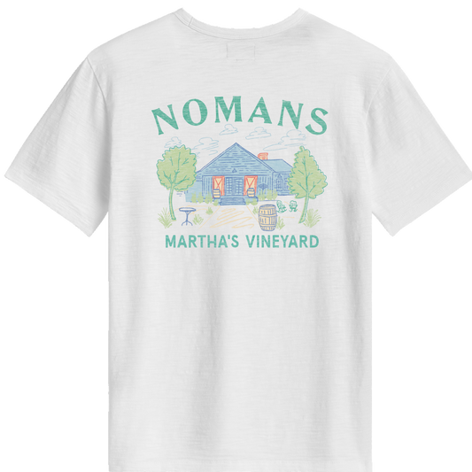 Nomans Front Door Rec S/S Tee