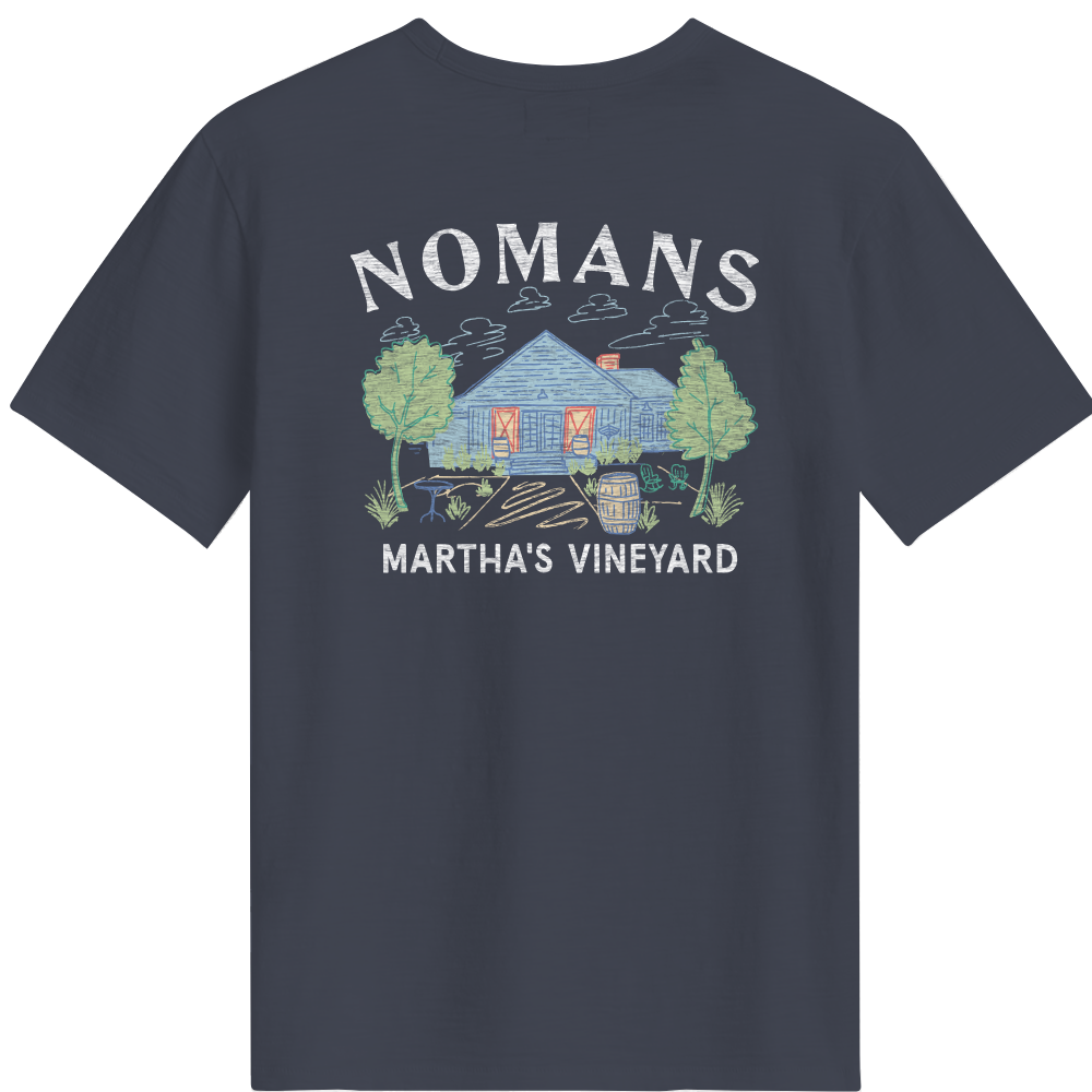 Nomans Front Door Rec S/S Tee
