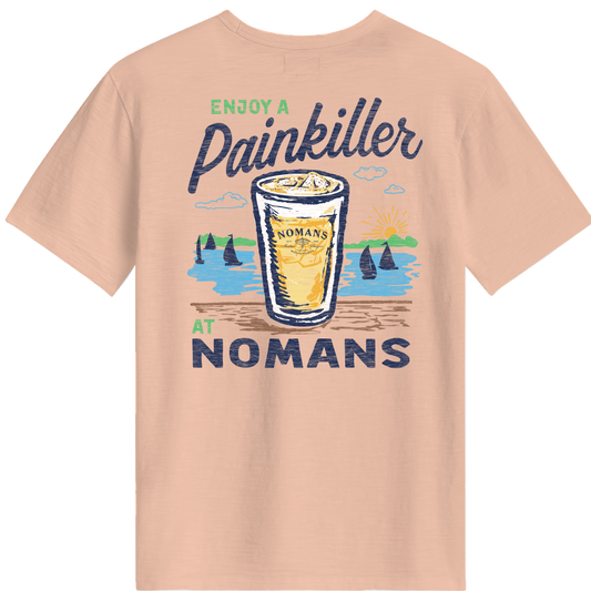 Nomans Painkiller S/S Rec Tee