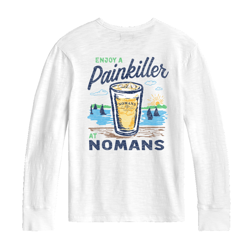 Nomans Painkiller L/S Tee