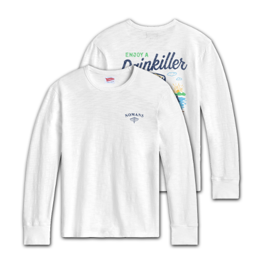 Nomans Painkiller L/S Tee