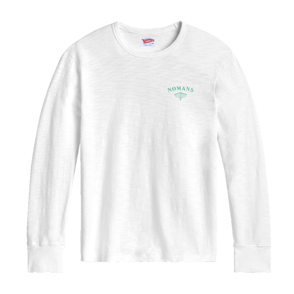 Nomans Front Door Rec L/S Tee