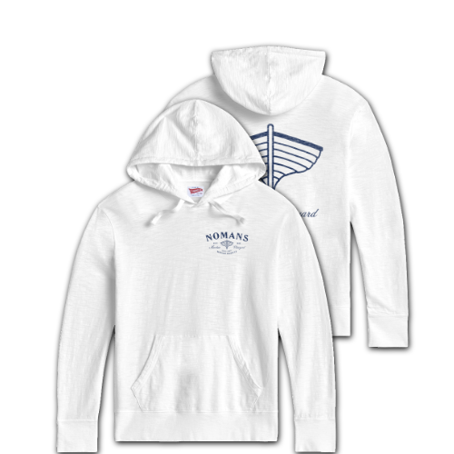 Nomans OG Logo Rec Hoodie