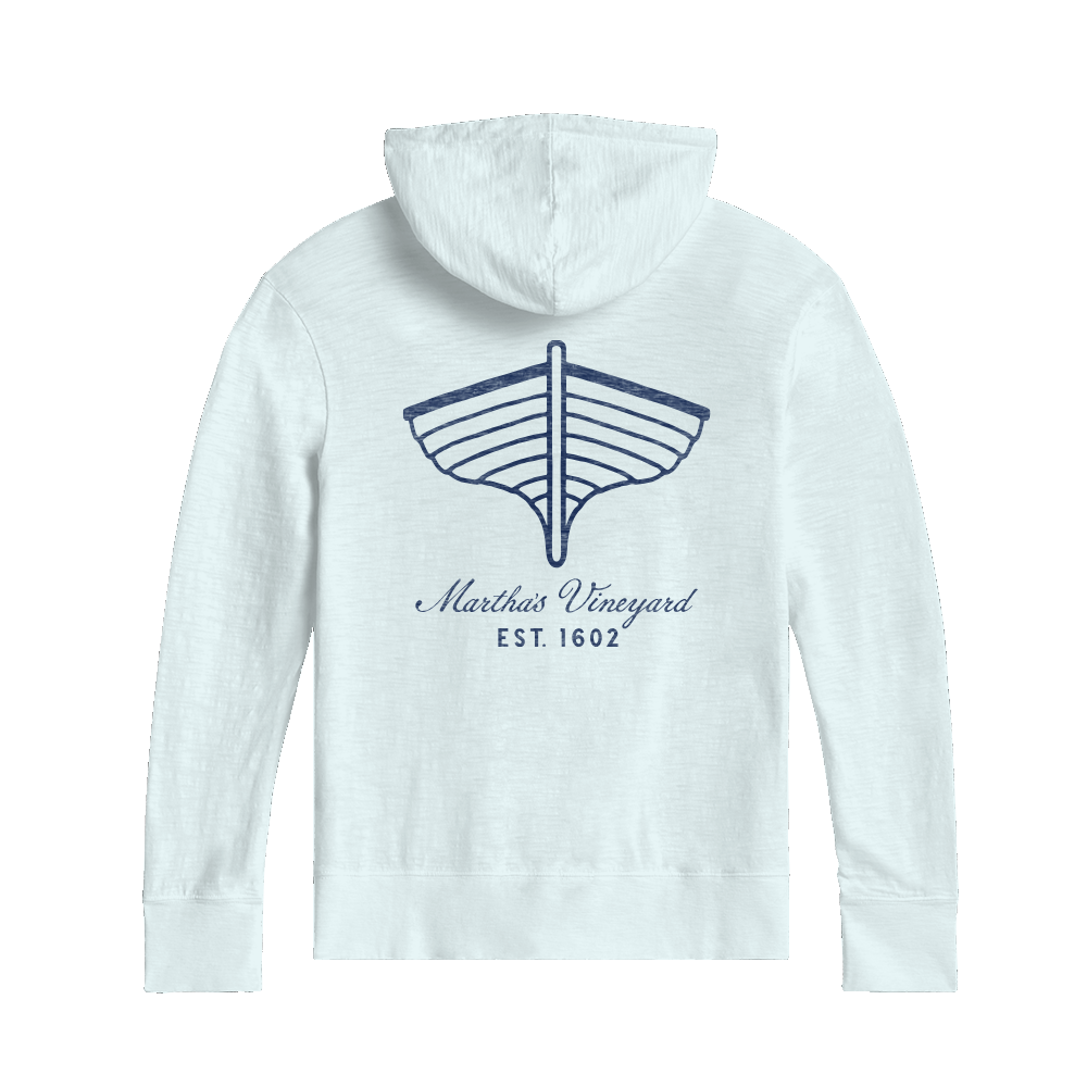 Nomans OG Logo Rec Hoodie
