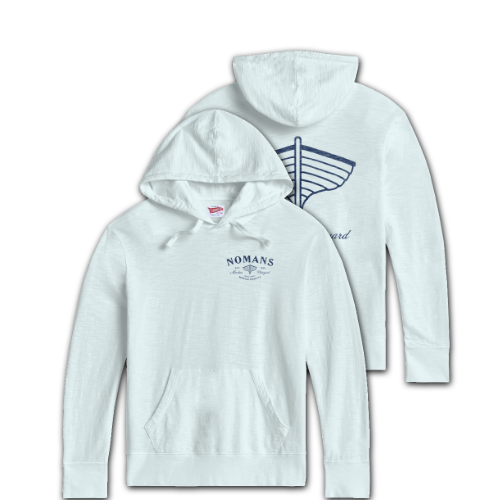 Nomans OG Logo Rec Hoodie